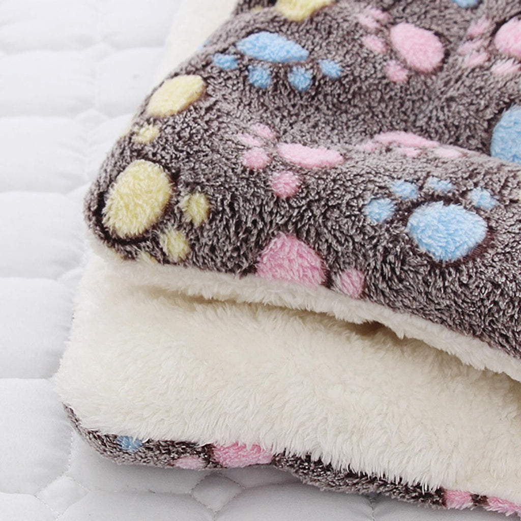 Cosy Calming Cat Bed/Blanket